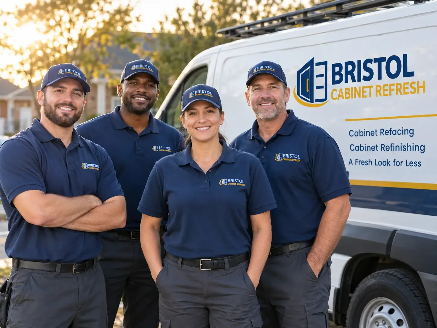 Kitchen Cabinet Refacing company in South Gate, CA